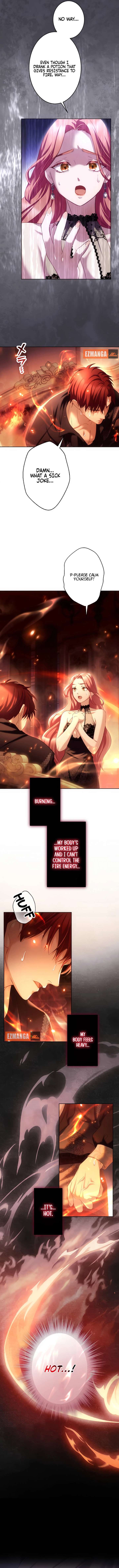 She Is Obsessed With the Possessive Flame Emperor Chapter 36 51 08
