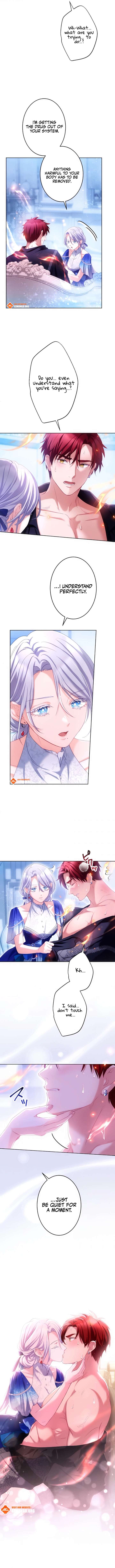 She Is Obsessed With the Possessive Flame Emperor Chapter 37 46 03
