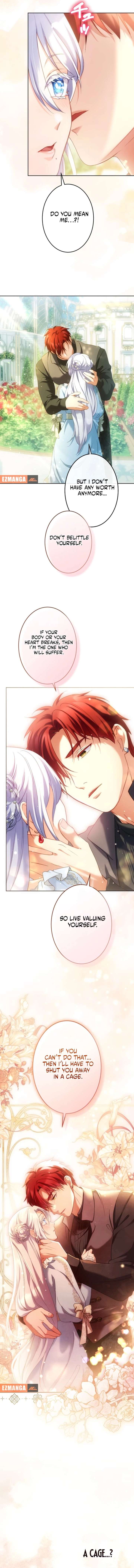 She Is Obsessed With the Possessive Flame Emperor Chapter 41 53 10