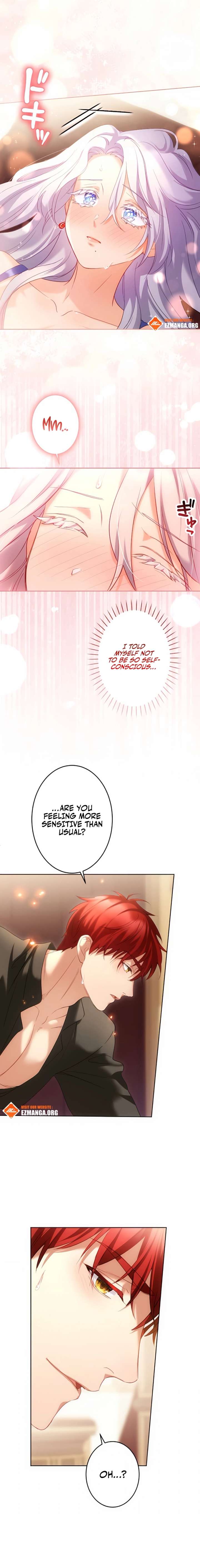 She Is Obsessed With the Possessive Flame Emperor Chapter 42 49 6