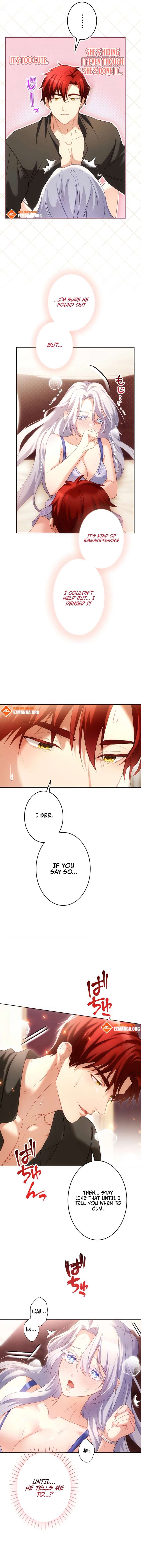 She Is Obsessed With the Possessive Flame Emperor Chapter 42 51 8