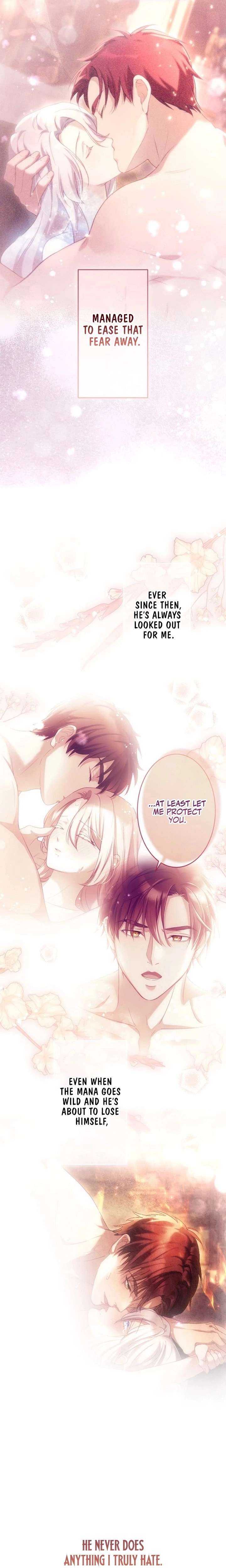 She Is Obsessed With the Possessive Flame Emperor Chapter 43 55 03