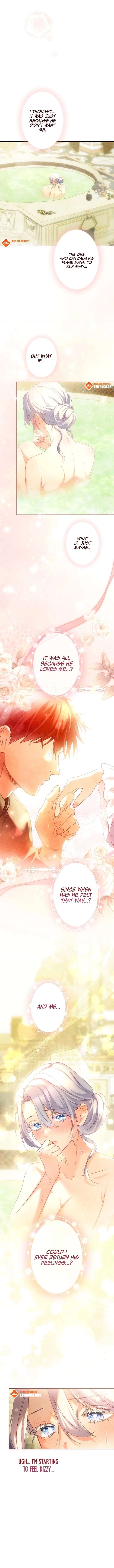 She Is Obsessed With the Possessive Flame Emperor Chapter 43 56 04