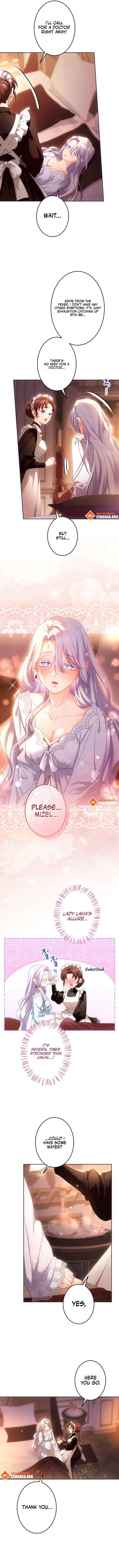 She Is Obsessed With the Possessive Flame Emperor Chapter 43 58 06