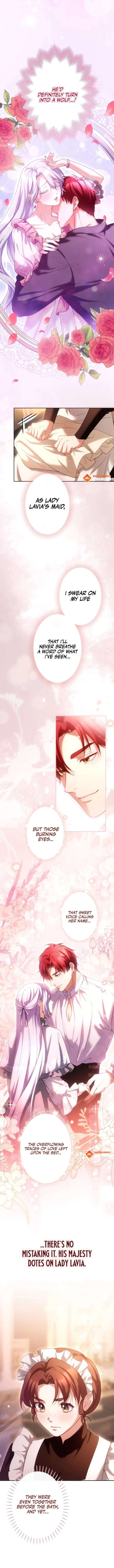 She Is Obsessed With the Possessive Flame Emperor Chapter 43 61 09