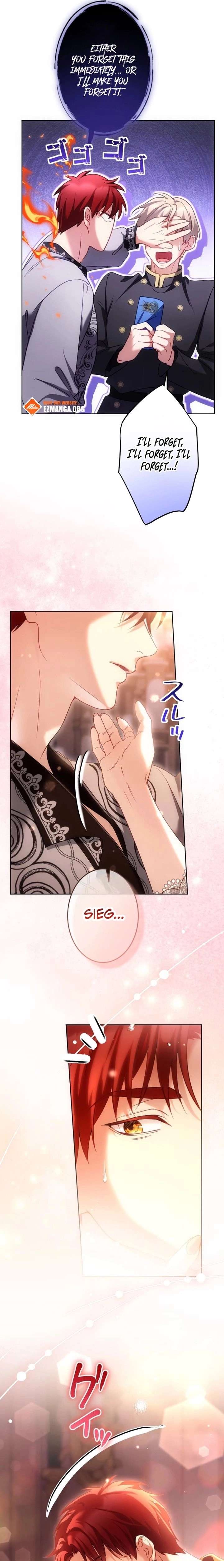 She Is Obsessed With the Possessive Flame Emperor Chapter 43 66 14