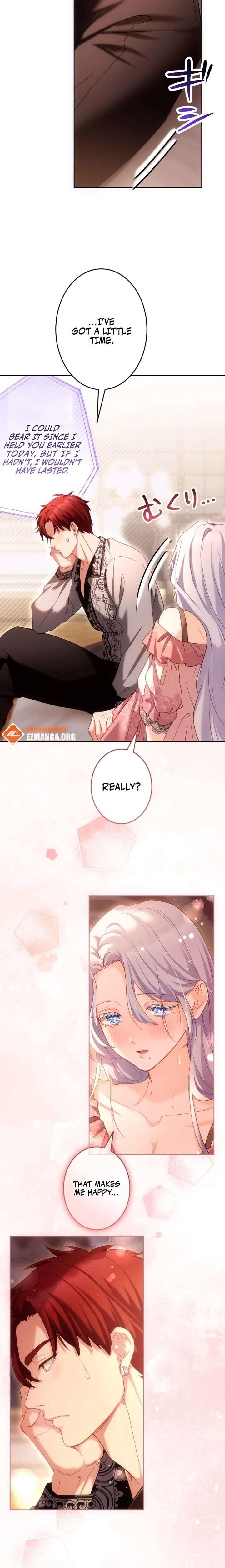 She Is Obsessed With the Possessive Flame Emperor Chapter 44 68 07