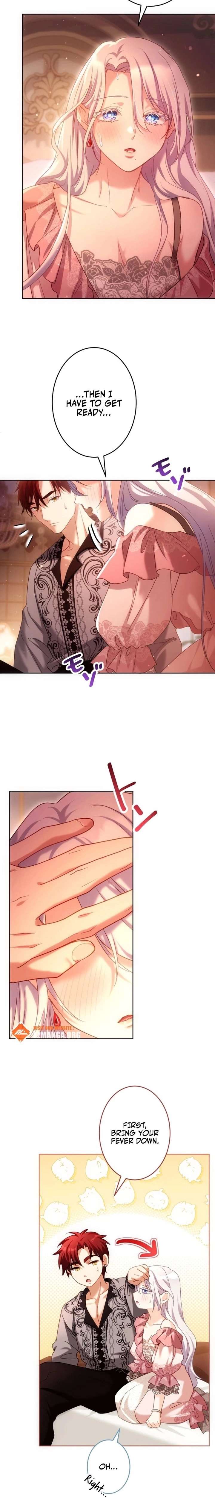 She Is Obsessed With the Possessive Flame Emperor Chapter 44 70 09