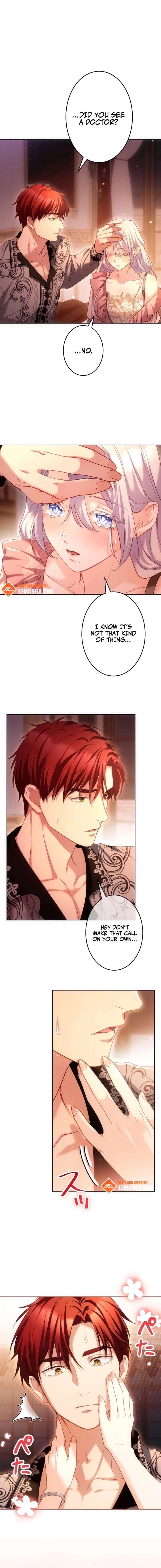 She Is Obsessed With the Possessive Flame Emperor Chapter 44 71 10