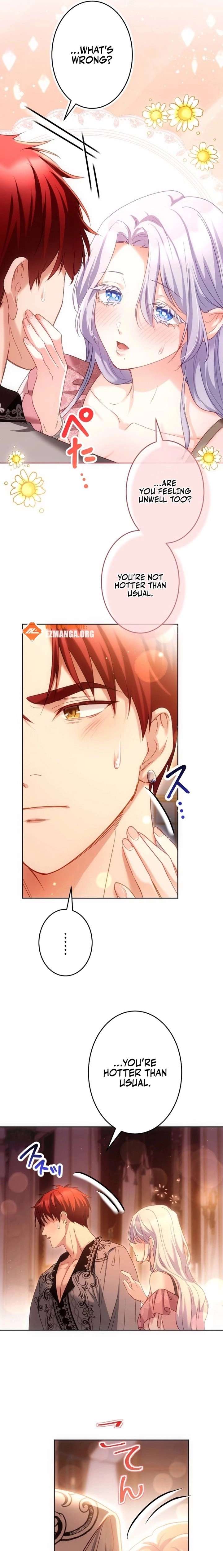 She Is Obsessed With the Possessive Flame Emperor Chapter 44 72 11