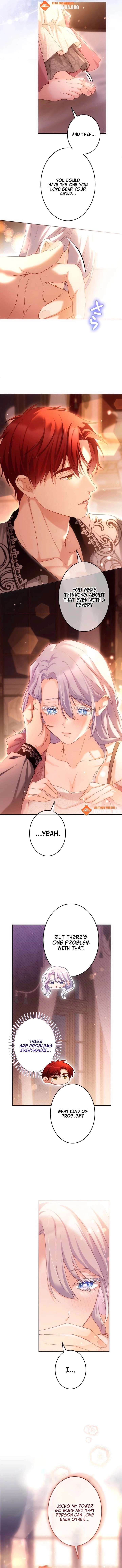She Is Obsessed With the Possessive Flame Emperor Chapter 44 75 14
