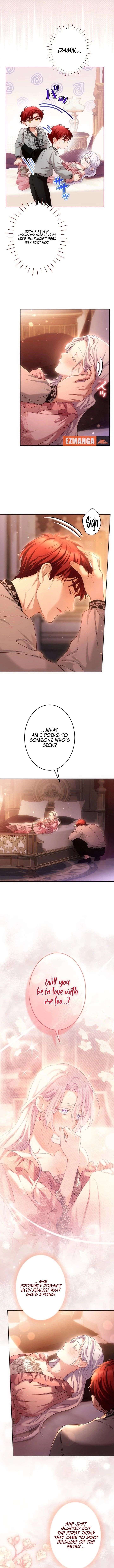She Is Obsessed With the Possessive Flame Emperor Chapter 45 45 002