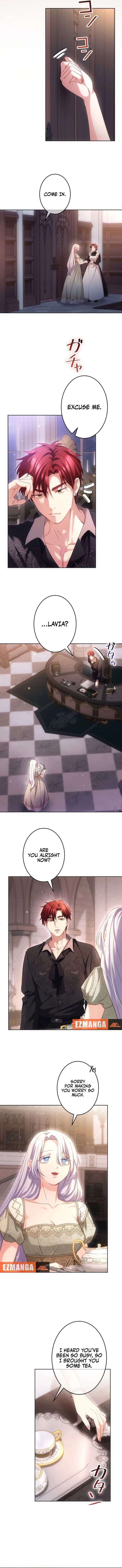 She Is Obsessed With the Possessive Flame Emperor Chapter 45 48 005