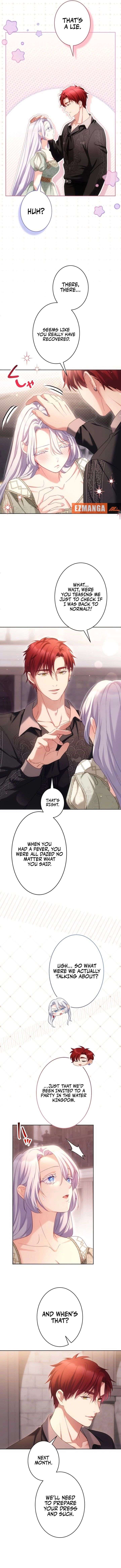 She Is Obsessed With the Possessive Flame Emperor Chapter 45 52 009