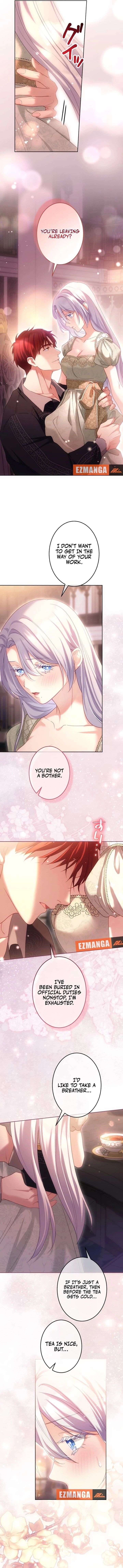 She Is Obsessed With the Possessive Flame Emperor Chapter 45 54 011