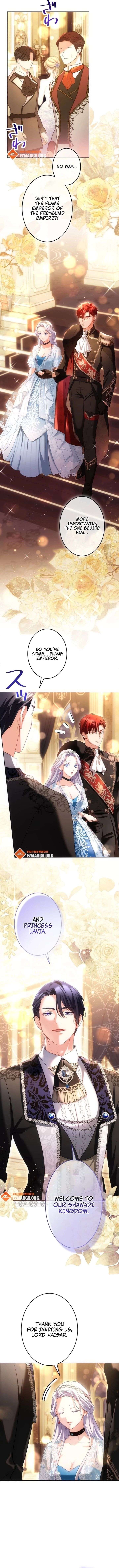 She Is Obsessed With the Possessive Flame Emperor Chapter 47 48 ch 47 3