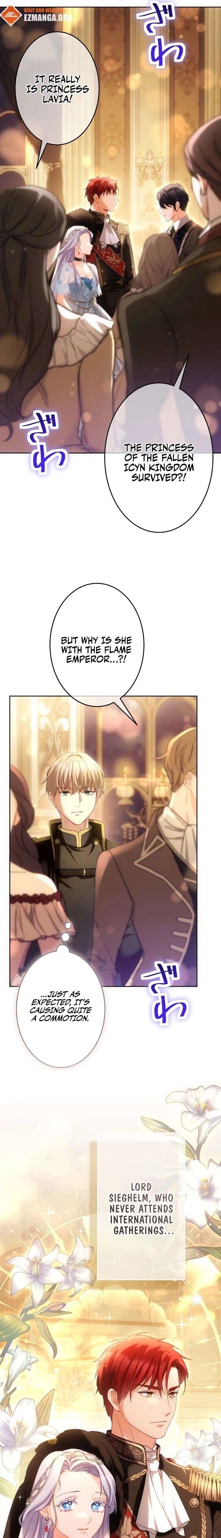 She Is Obsessed With the Possessive Flame Emperor Chapter 47 49 ch 47 4