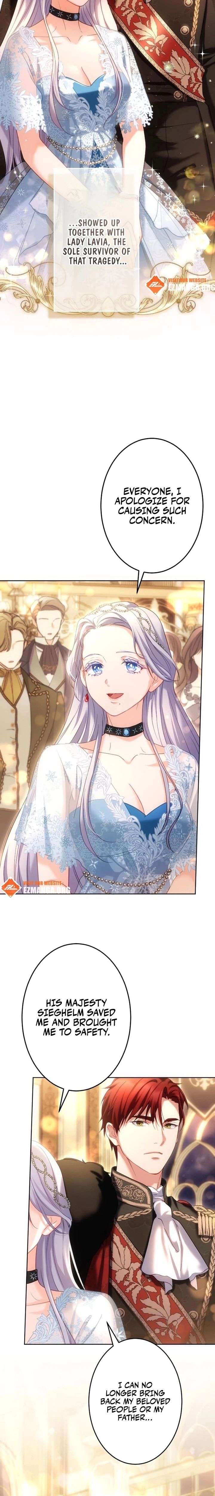 She Is Obsessed With the Possessive Flame Emperor Chapter 47 50 ch 47 5