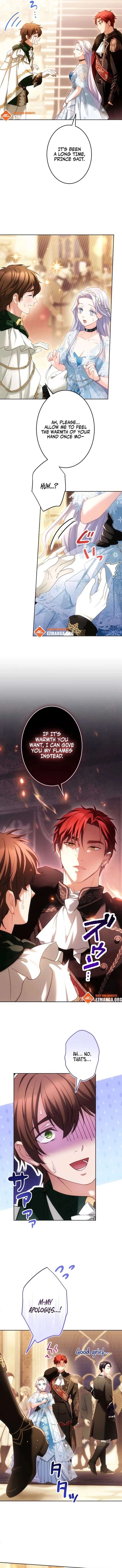 She Is Obsessed With the Possessive Flame Emperor Chapter 47 52 ch 47 7