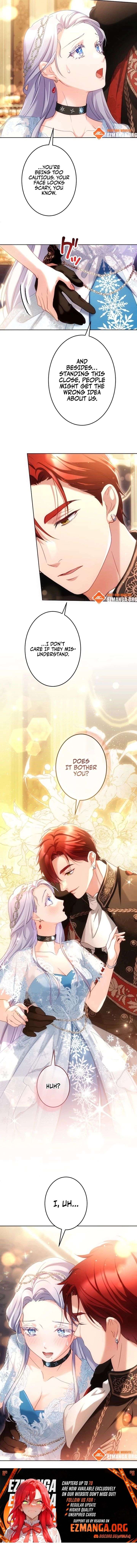 She Is Obsessed With the Possessive Flame Emperor Chapter 47 53 ch 47 8