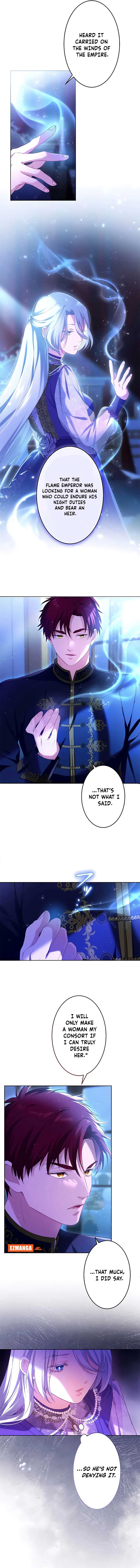 She Is Obsessed With the Possessive Flame Emperor Chapter 6 60 ch 6 11