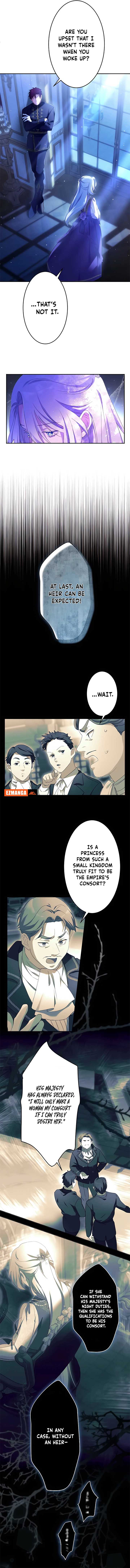She Is Obsessed With the Possessive Flame Emperor Chapter 6 58 ch 6 9
