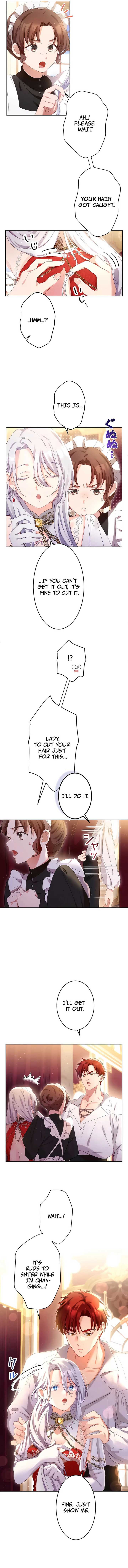 She Is Obsessed With the Possessive Flame Emperor Chapter 7 74 ch 7 13