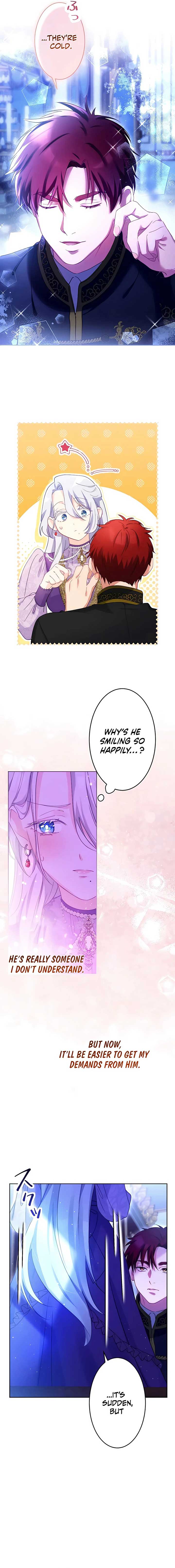 She Is Obsessed With the Possessive Flame Emperor Chapter 7 68 ch 7 7