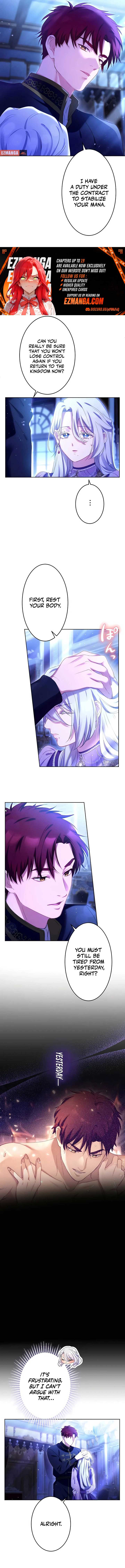 She Is Obsessed With the Possessive Flame Emperor Chapter 7 70 ch 7 9