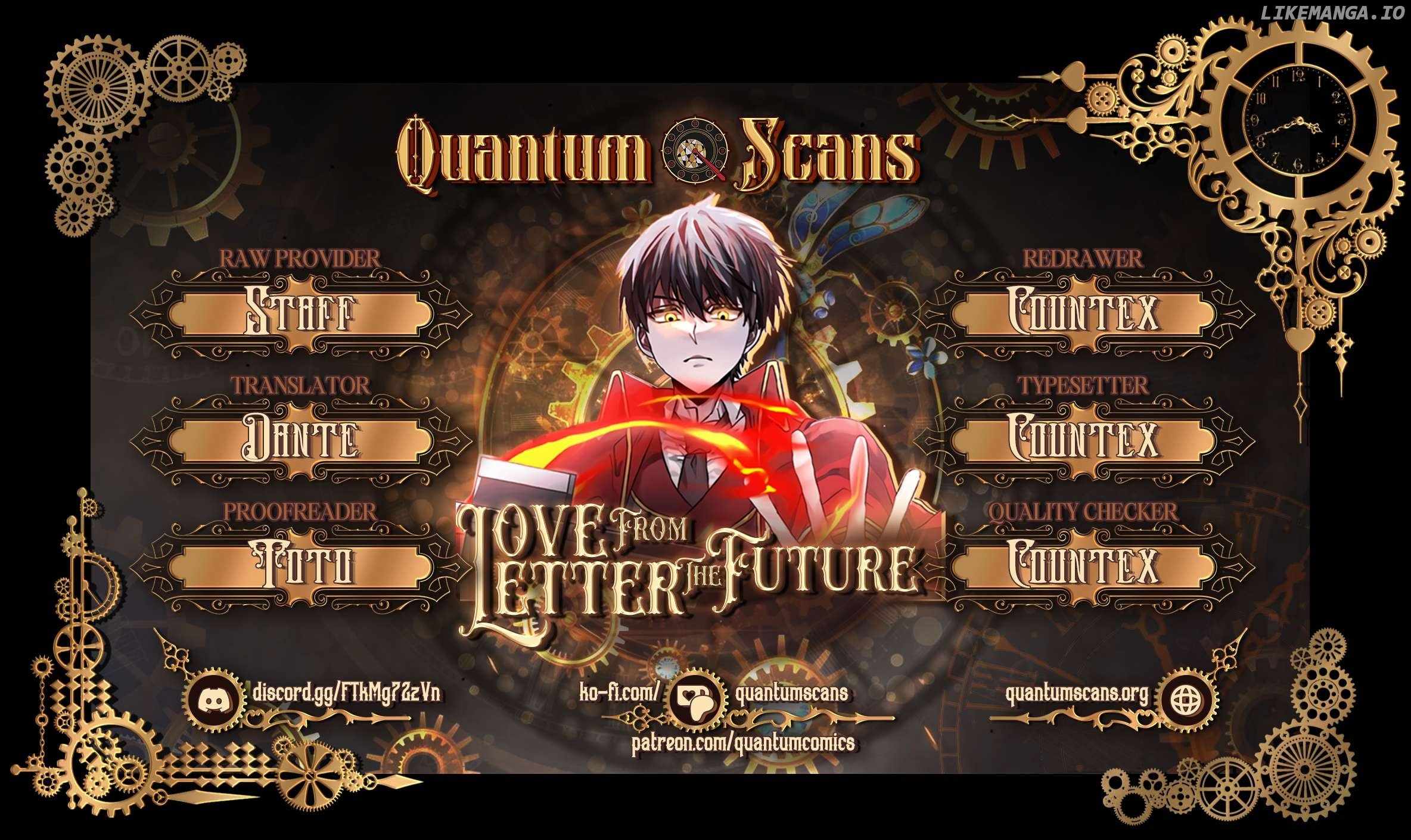 Love Letter From The Future Chapter 28 251 ch 28 1