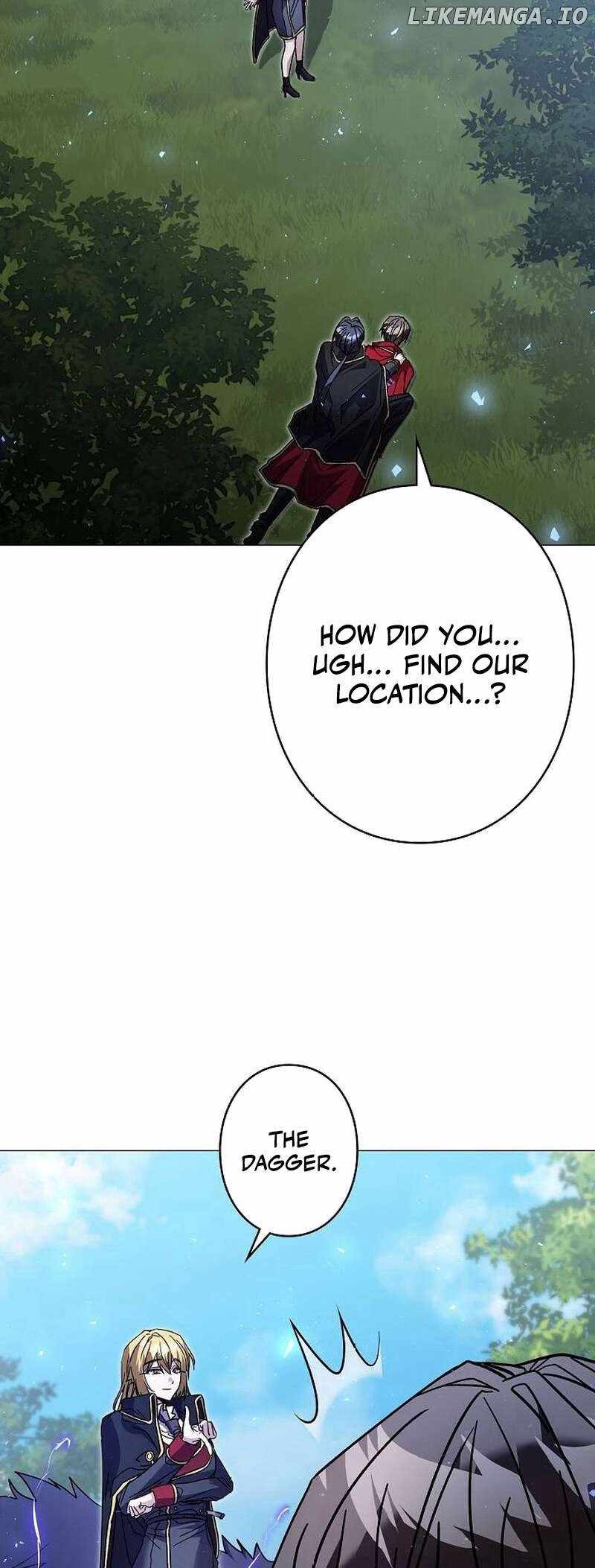 Love Letter From The Future Chapter 28 280 ch 28 30