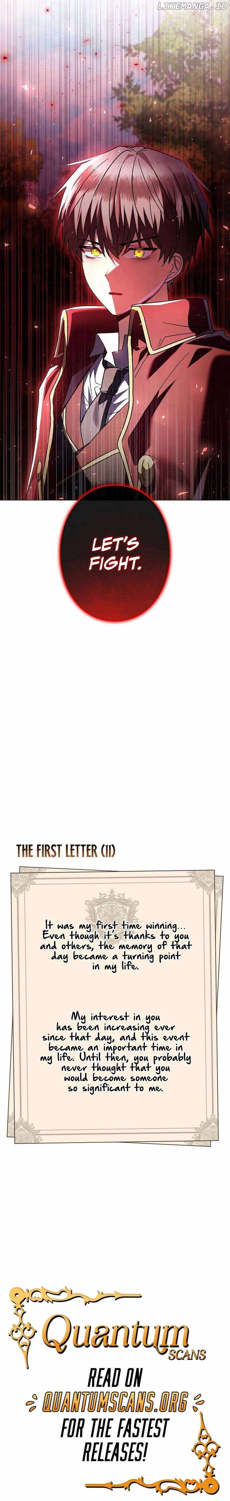 Love Letter From The Future Chapter 28 331 ch 28 81