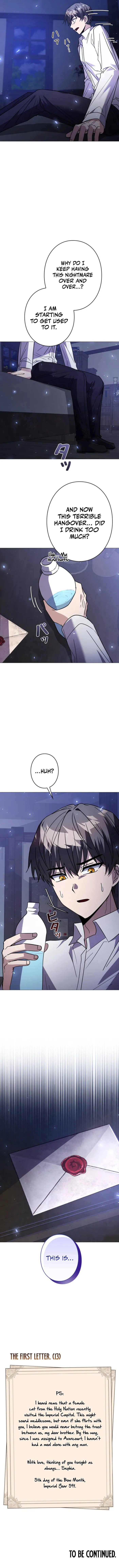 Love Letter From The Future Chapter 30 59 ch 30 13