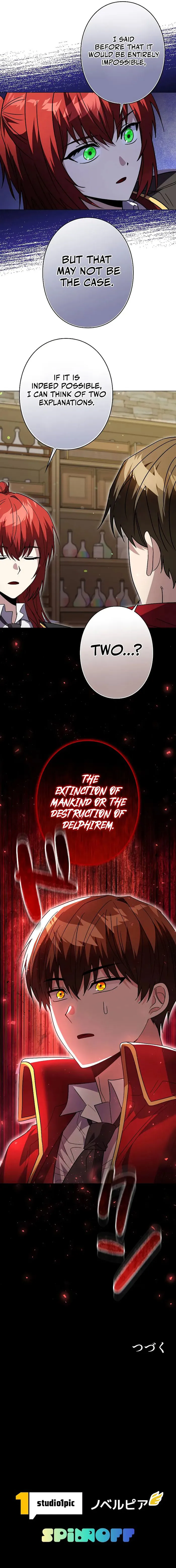 Love Letter From The Future Chapter 33 51 ch 33 11