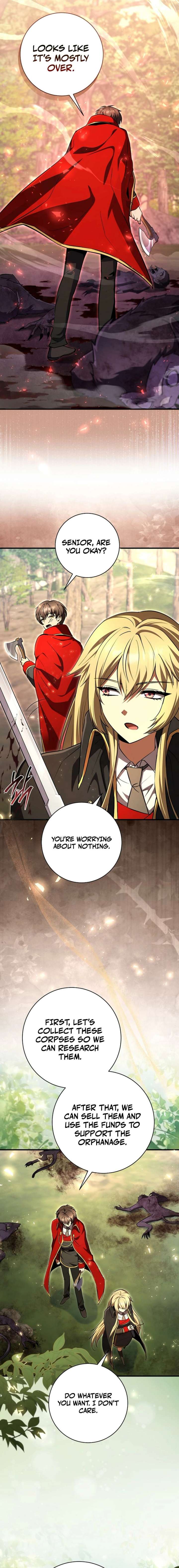 Love Letter From The Future Chapter 38 93 ch 38 21