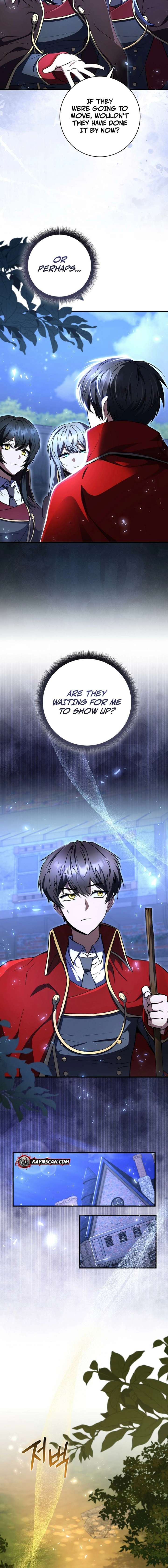Love Letter From The Future Chapter 38 80 ch 38 8