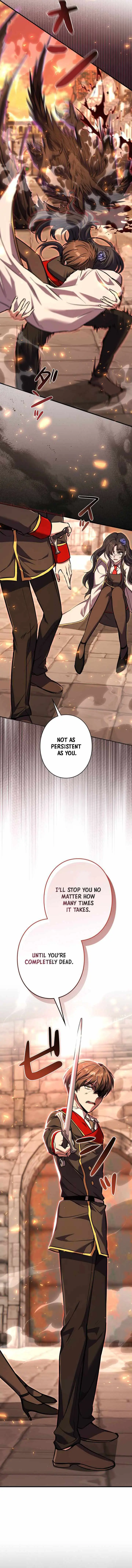 Love Letter From The Future Chapter 60 65 503274438575