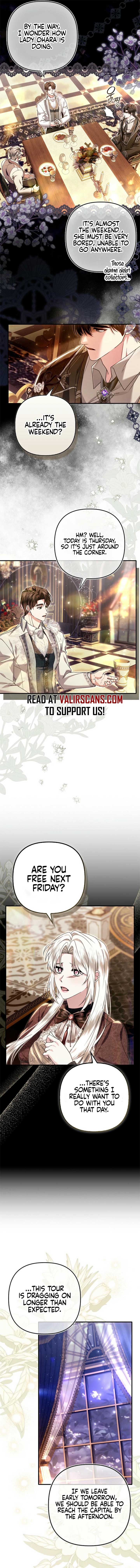 Rejecting The Perfect Marriage Chapter 13 64 06