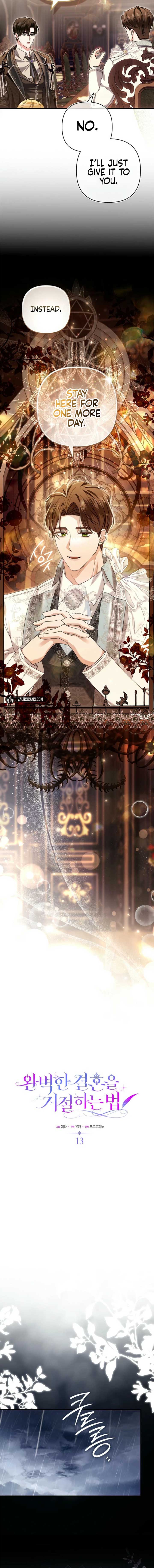 Rejecting The Perfect Marriage Chapter 13 68 10