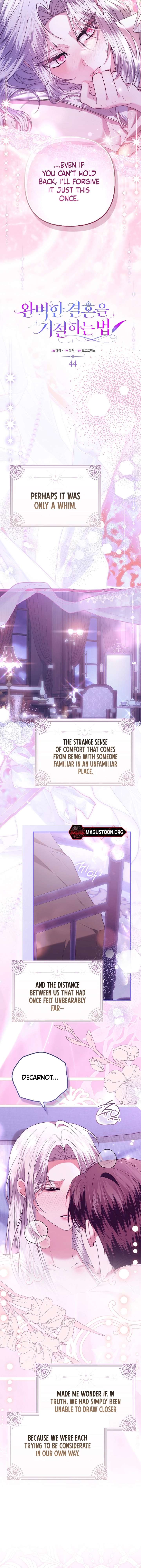 Rejecting The Perfect Marriage Chapter 44 52 06