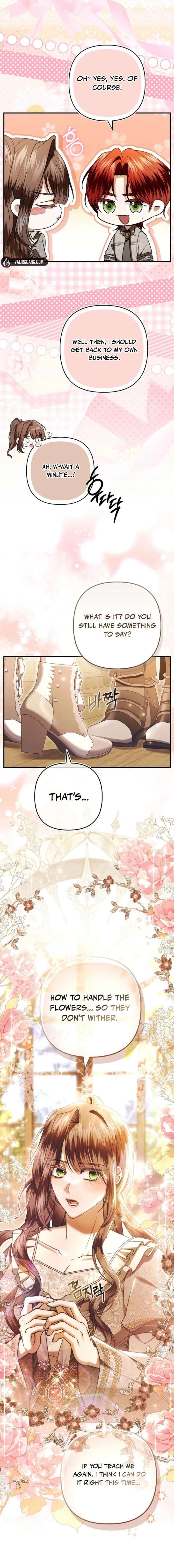 Rejecting The Perfect Marriage Chapter 48 76 ch 48 13