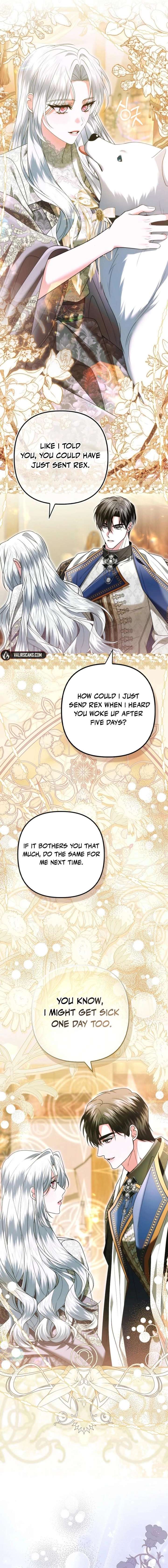 Rejecting The Perfect Marriage Chapter 48 79 ch 48 16