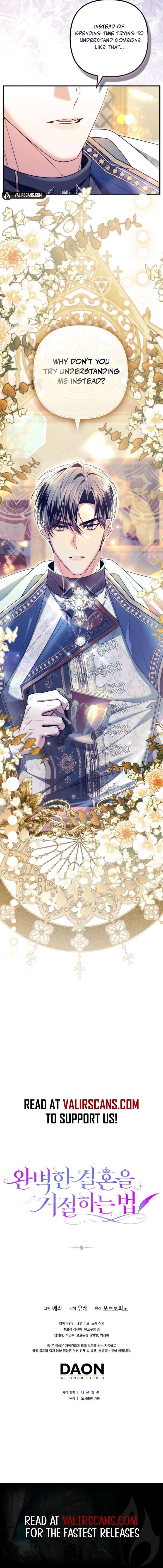 Rejecting The Perfect Marriage Chapter 48 83 ch 48 20