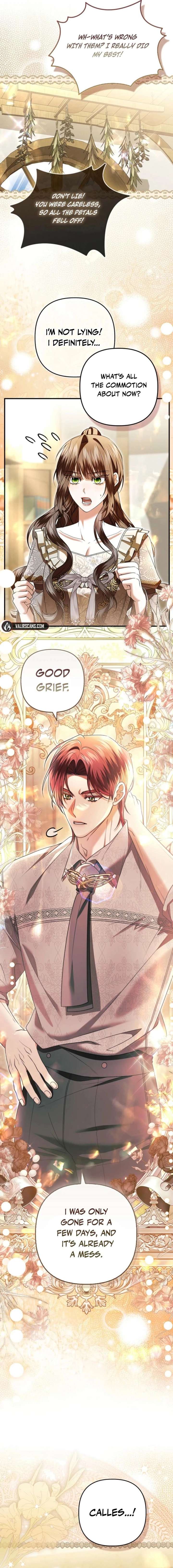 Rejecting The Perfect Marriage Chapter 48 68 ch 48 5