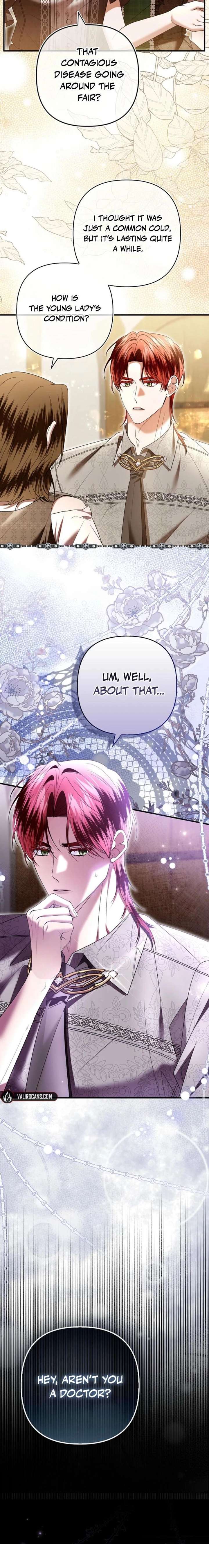 Rejecting The Perfect Marriage Chapter 48 70 ch 48 7