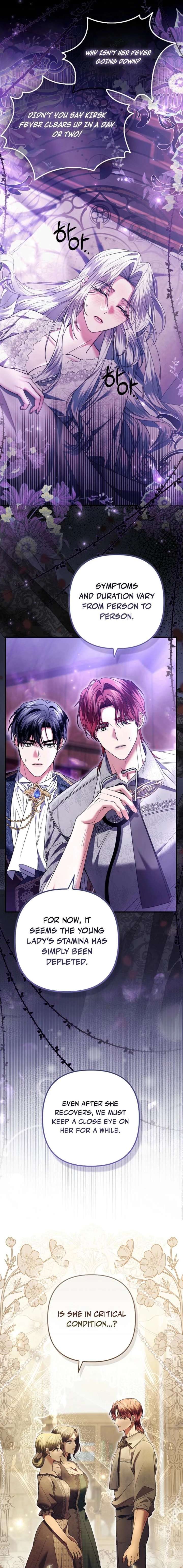 Rejecting The Perfect Marriage Chapter 48 71 ch 48 8