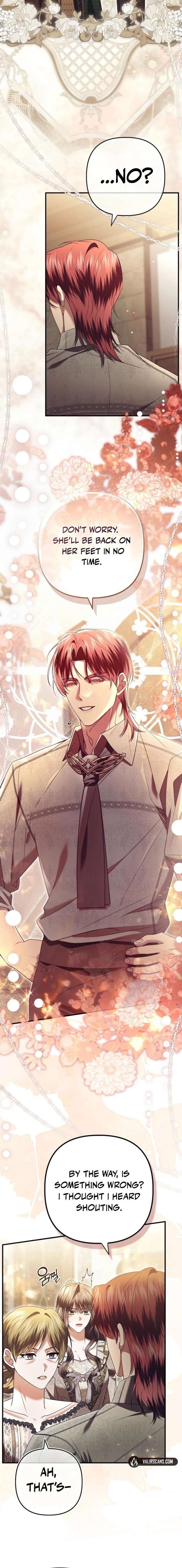 Rejecting The Perfect Marriage Chapter 48 72 ch 48 9