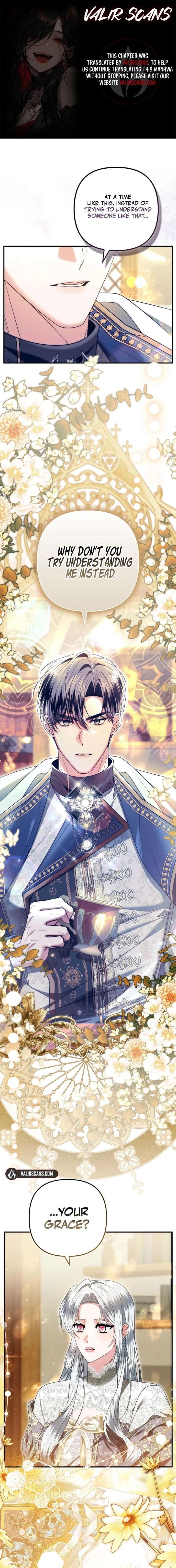 Rejecting The Perfect Marriage Chapter 49 61 ch 49 1