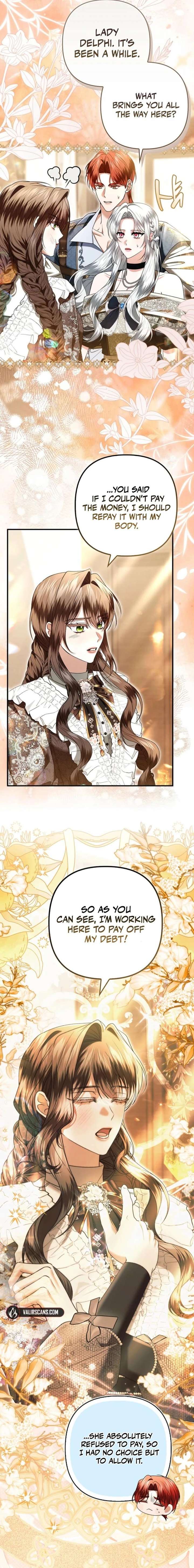 Rejecting The Perfect Marriage Chapter 49 75 ch 49 15