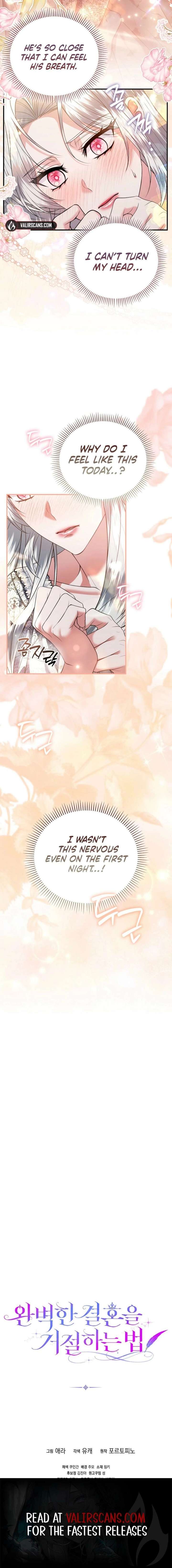 Rejecting The Perfect Marriage Chapter 50 72 ch 50 18